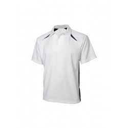 branded Mens Splice Polo Shirt, from our range of promotional Men's Promotional Polo Shirts