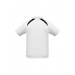 branded Mens Splice Polo Shirt, from our range of promotional Men's Promotional Polo Shirts