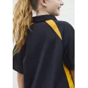 branded Kids Splice Polo Shirt, from our range of promotional Ladies Promotional Polo Shirts