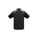 branded Kids Splice Polo Shirt, from our range of promotional Ladies Promotional Polo Shirts