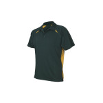 Men&#039;s Promotional Polo Shirts  - Kids Splice Polo Shirt