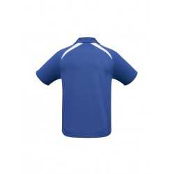 Men's Promotional Polo Shirts  - Kids Splice Polo Shirt