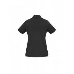 branded Ladies Oceana Polo Shirt, from our range of promotional Ladies Promotional Polo Shirts