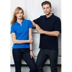 branded Ladies Oceana Polo Shirt, from our range of promotional Ladies Promotional Polo Shirts