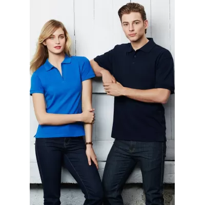 branded Ladies Oceana Polo Shirt, from our range of promotional Ladies Promotional Polo Shirts