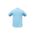 branded Mens Noosa Self Check Polo Shirt, from our range of promotional Men&#039;s Promotional Polo Shirts