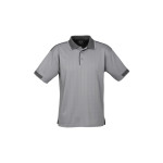 branded Mens Noosa Self Check Polo Shirt, from our range of promotional Men&#039;s Promotional Polo Shirts