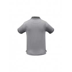 branded Mens Noosa Self Check Polo Shirt, from our range of promotional Men's Promotional Polo Shirts