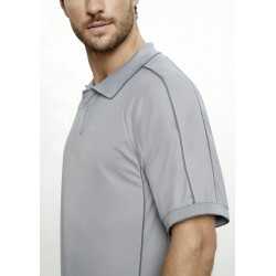 branded Mens Resort Polo Shirt, from our range of promotional Men's Promotional Polo Shirts