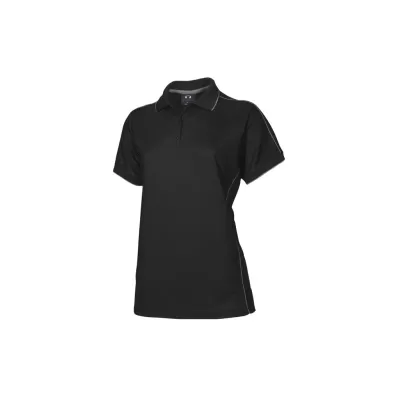 branded Ladies Resort Polo Shirt, from our range of promotional Ladies Promotional Polo Shirts