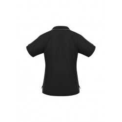 Ladies Promotional Polo Shirts  - Ladies Resort Polo Shirt