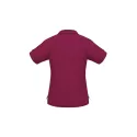 branded Ladies Resort Polo Shirt, from our range of promotional Ladies Promotional Polo Shirts