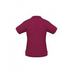 Ladies Promotional Polo Shirts  - Ladies Resort Polo Shirt