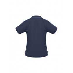 Ladies Promotional Polo Shirts  - Ladies Resort Polo Shirt
