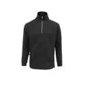 branded Mens Heavy Weight 1/2 Zip Winter Fleece, from our range of promotional Fleece Tops