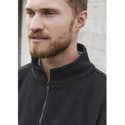 branded Mens Plain Micro Fleece Jacket, from our range of promotional Fleece Tops