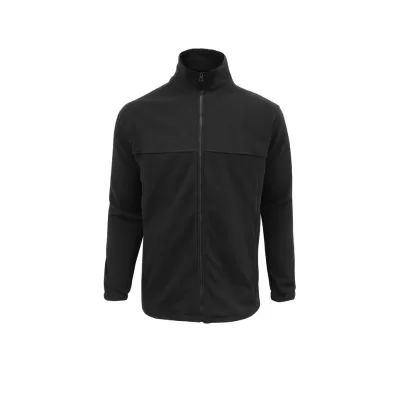 branded Mens Plain Micro Fleece Jacket, from our range of promotional Fleece Tops