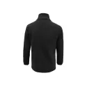 branded Mens Plain Micro Fleece Jacket, from our range of promotional Fleece Tops