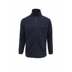 branded Mens Plain Micro Fleece Jacket, from our range of promotional Fleece Tops