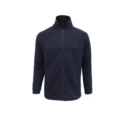 branded Mens Plain Micro Fleece Jacket, from our range of promotional Fleece Tops
