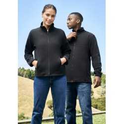 branded Mens Plain Micro Fleece Jacket, from our range of promotional Fleece Tops