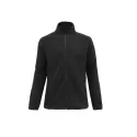 branded Ladies Plain Micro Fleece Jacket, from our range of promotional Fleece Tops