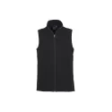 branded Ladies Plain Micro Fleece Vest, from our range of promotional Fleece Tops