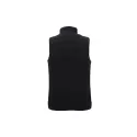 branded Ladies Plain Micro Fleece Vest, from our range of promotional Fleece Tops