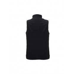 Fleece Tops - Ladies Plain Micro Fleece Vest