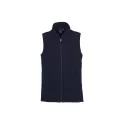 branded Ladies Plain Micro Fleece Vest, from our range of promotional Fleece Tops