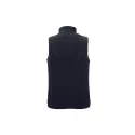 branded Ladies Plain Micro Fleece Vest, from our range of promotional Fleece Tops