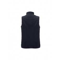Fleece Tops - Ladies Plain Micro Fleece Vest