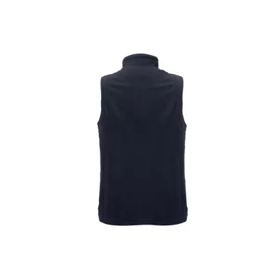 branded Ladies Plain Micro Fleece Vest, from our range of promotional Fleece Tops