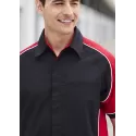 branded Mens Nitro Shirt, from our range of promotional Men's Corporate Shirts