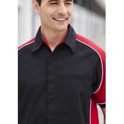 branded Mens Nitro Shirt, from our range of promotional Men's Corporate Shirts
