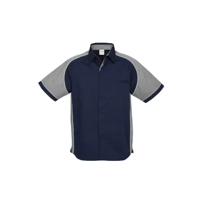 branded Mens Nitro Shirt, from our range of promotional Men's Corporate Shirts
