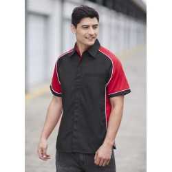 branded Mens Nitro Shirt, from our range of promotional Men's Corporate Shirts