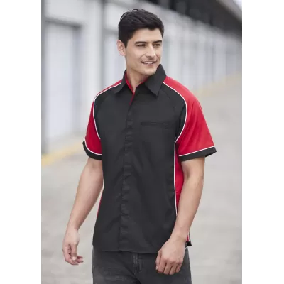 branded Mens Nitro Shirt, from our range of promotional Men's Corporate Shirts