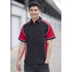 branded Mens Nitro Shirt, from our range of promotional Men's Corporate Shirts