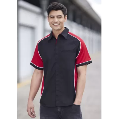 branded Mens Nitro Shirt, from our range of promotional Men's Corporate Shirts