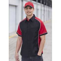 branded Mens Nitro Shirt, from our range of promotional Men's Corporate Shirts