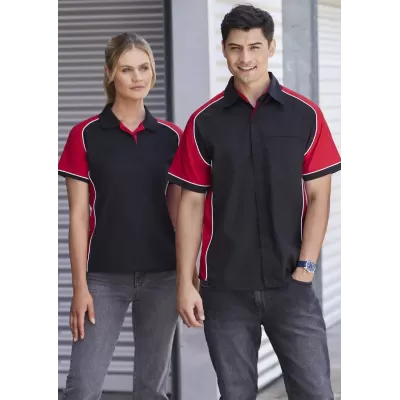 branded Mens Nitro Shirt, from our range of promotional Men's Corporate Shirts