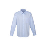 branded Mens Luxe Long Sleeve Shirt, from our range of promotional Men&#039;s Corporate Shirts