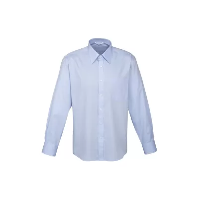 branded Mens Luxe Long Sleeve Shirt, from our range of promotional Men's Corporate Shirts
