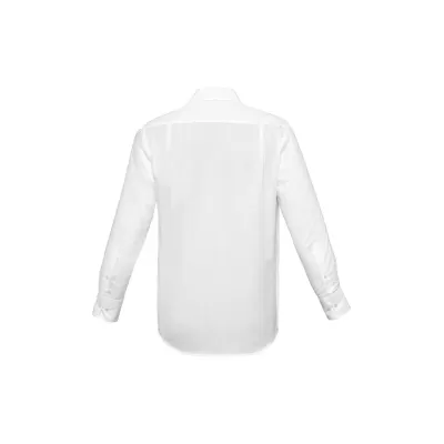 branded Mens Luxe Long Sleeve Shirt, from our range of promotional Men's Corporate Shirts