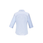 branded Ladies Luxe 3/4 Sleeve Shirt, from our range of promotional Ladies Corporate Shirts