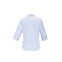 branded Ladies Luxe 3/4 Sleeve Shirt, from our range of promotional Ladies Corporate Shirts