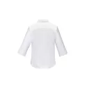 branded Ladies Luxe 3/4 Sleeve Shirt, from our range of promotional Ladies Corporate Shirts