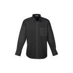 Men&#039;s Corporate Shirts  - Mens Base Long Sleeve Shirt