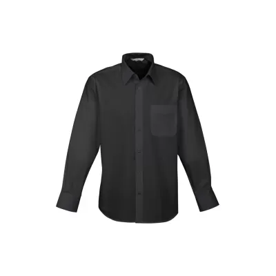 branded Mens Base Long Sleeve Shirt, from our range of promotional Men's Corporate Shirts